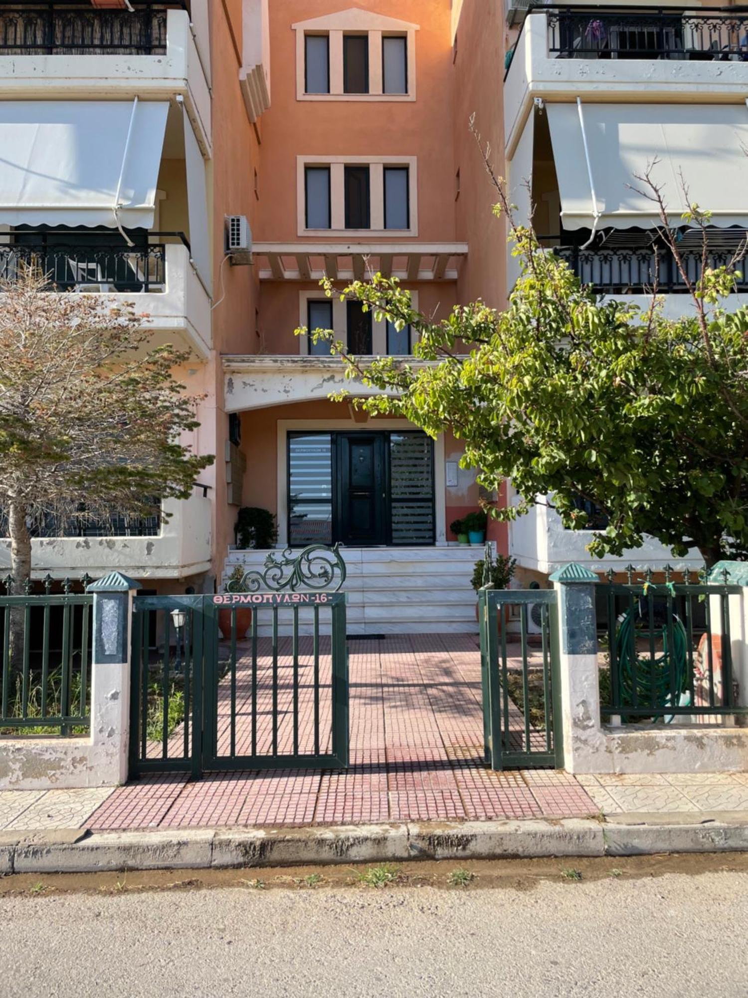 Studio Στην Νέα Χιλή Με Θέα Στην Θάλασσα Nea Chili Ngoại thất bức ảnh